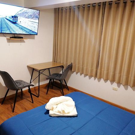 El Ave Azul Hotel Cuzco Kültér fotó