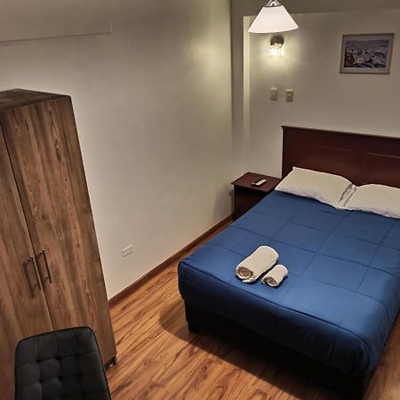 El Ave Azul Hotel Cuzco Kültér fotó