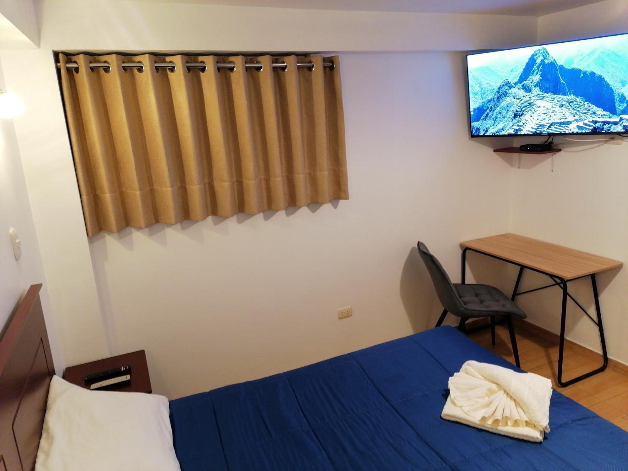 El Ave Azul Hotel Cuzco Kültér fotó