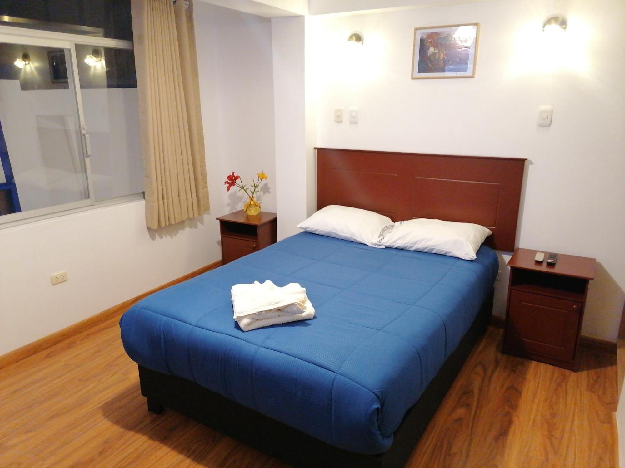 El Ave Azul Hotel Cuzco Kültér fotó