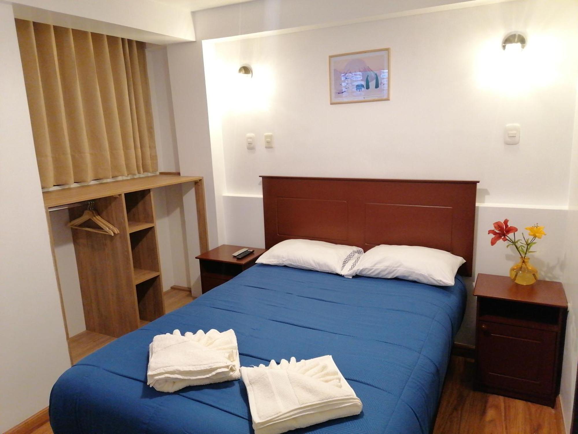 El Ave Azul Hotel Cuzco Kültér fotó