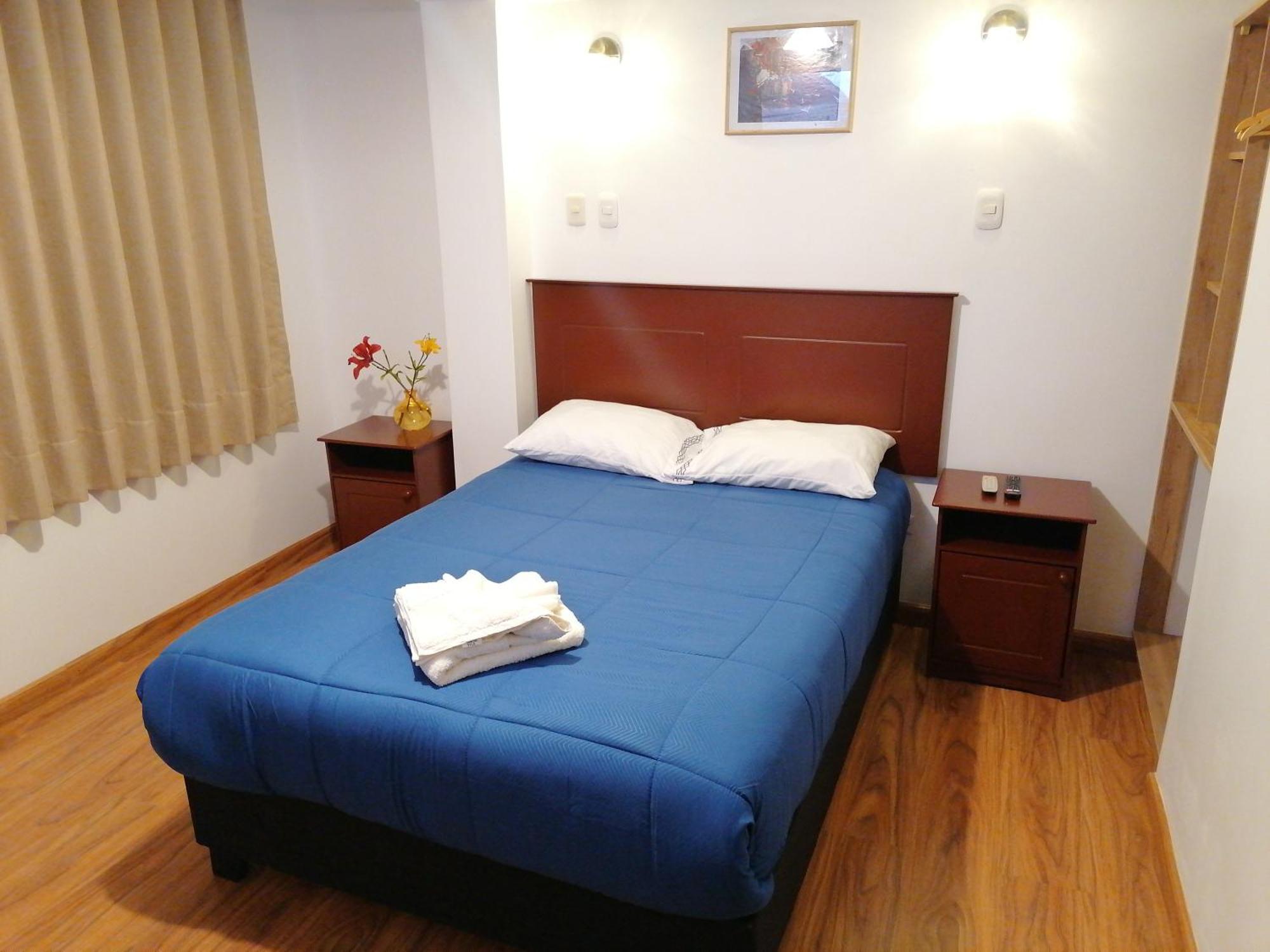 El Ave Azul Hotel Cuzco Kültér fotó