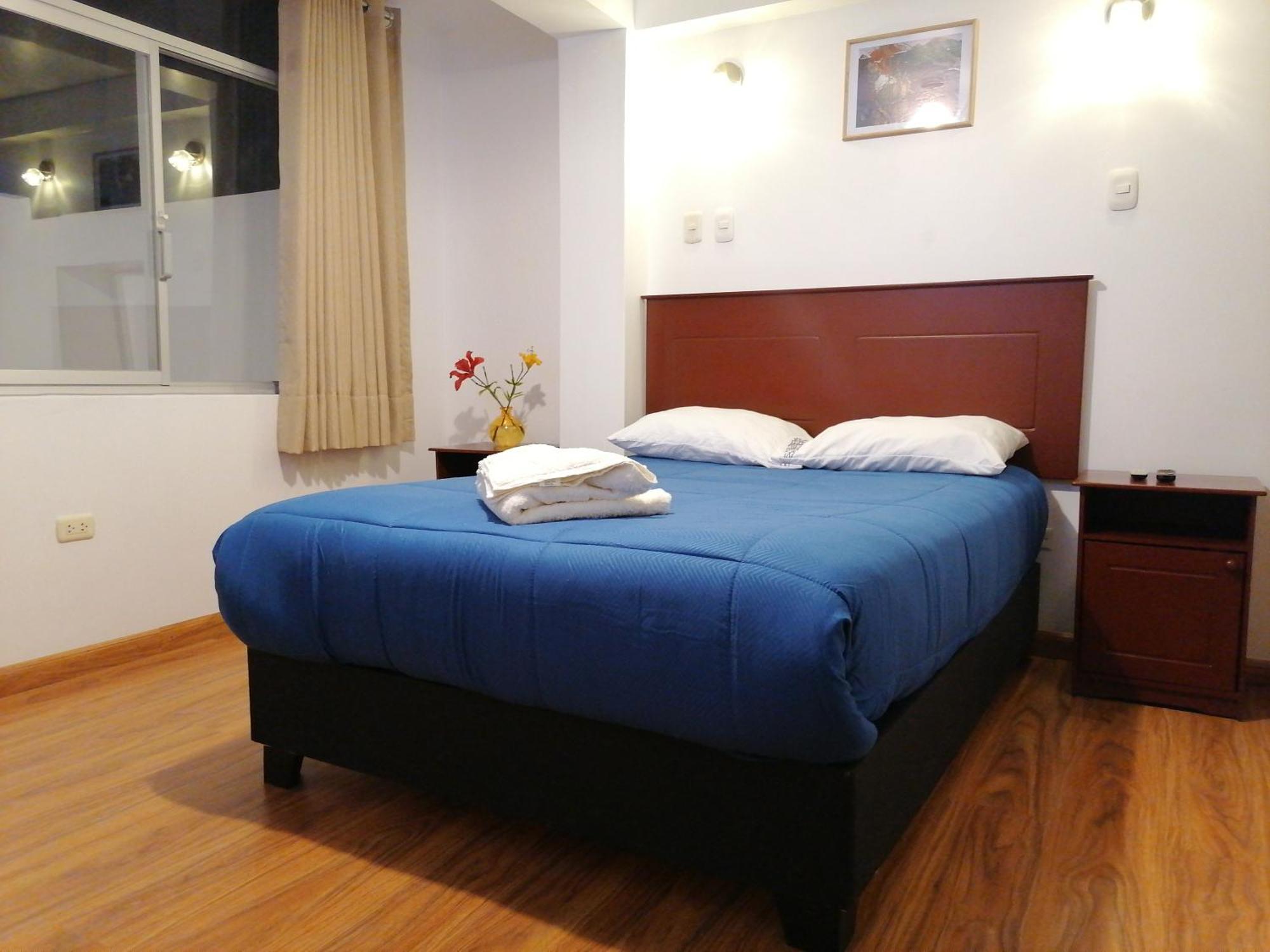 El Ave Azul Hotel Cuzco Kültér fotó