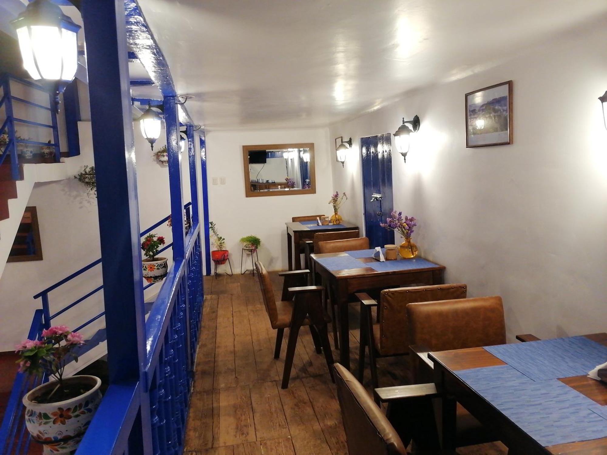 El Ave Azul Hotel Cuzco Kültér fotó