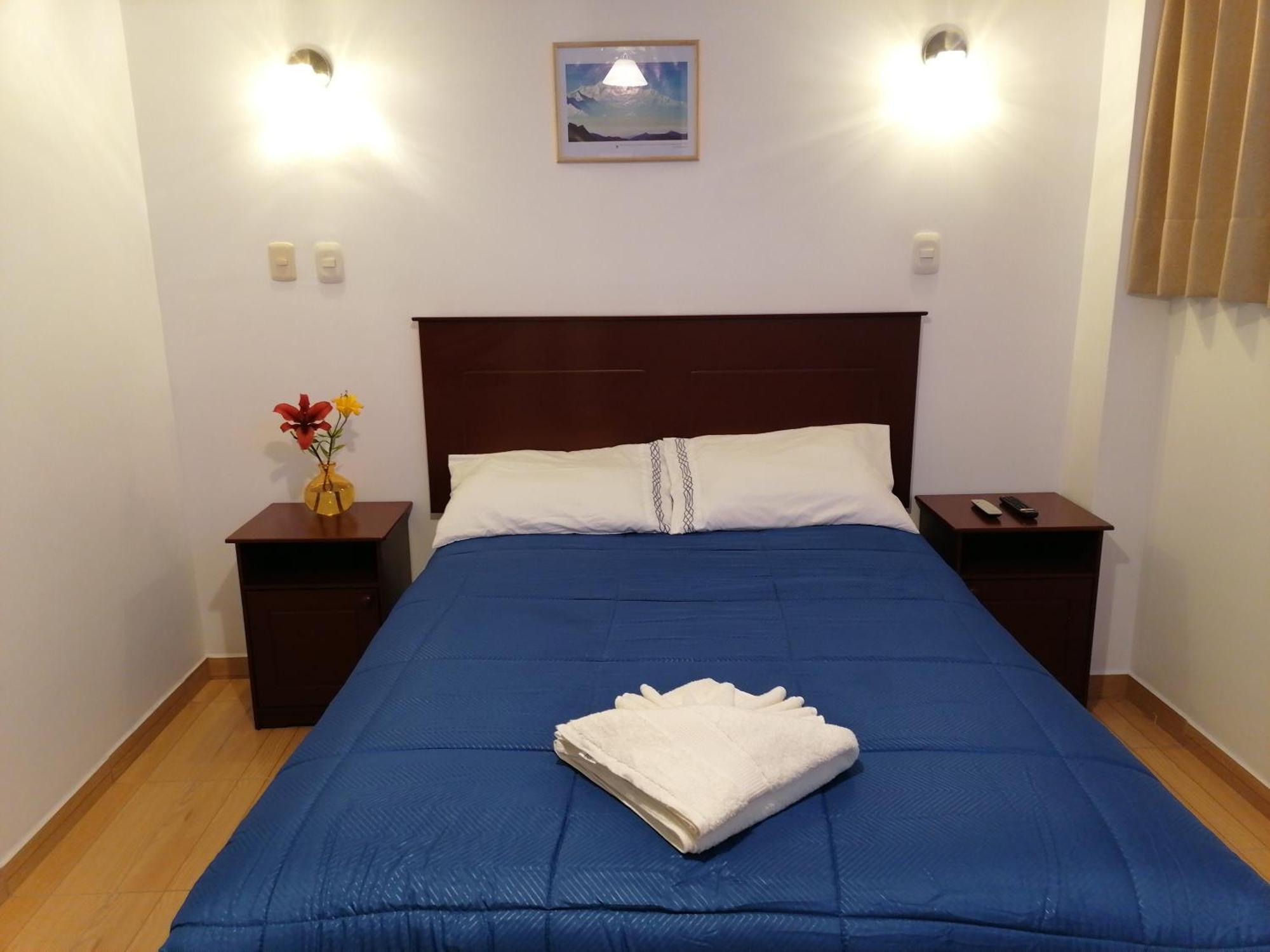El Ave Azul Hotel Cuzco Kültér fotó