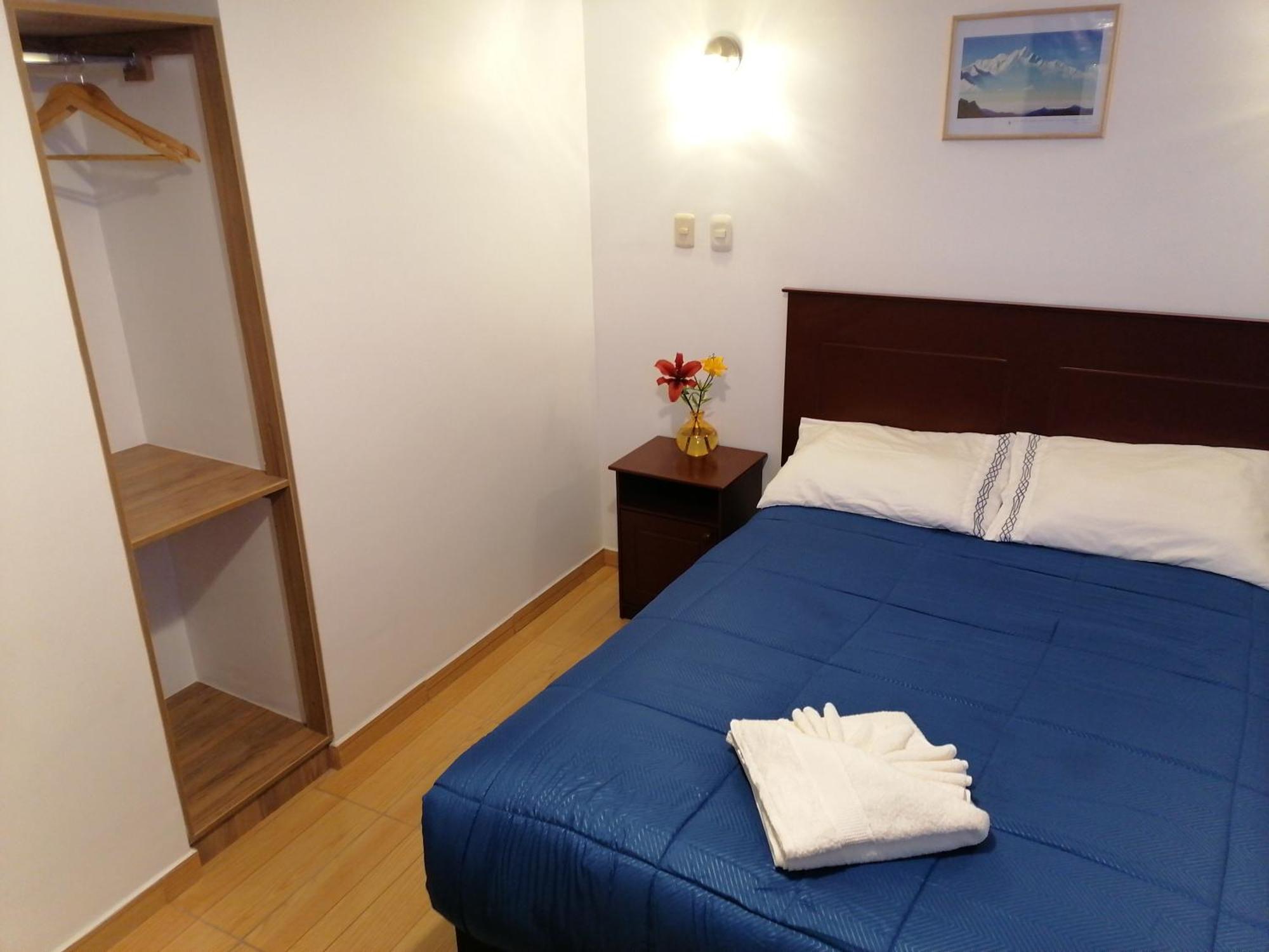 El Ave Azul Hotel Cuzco Kültér fotó