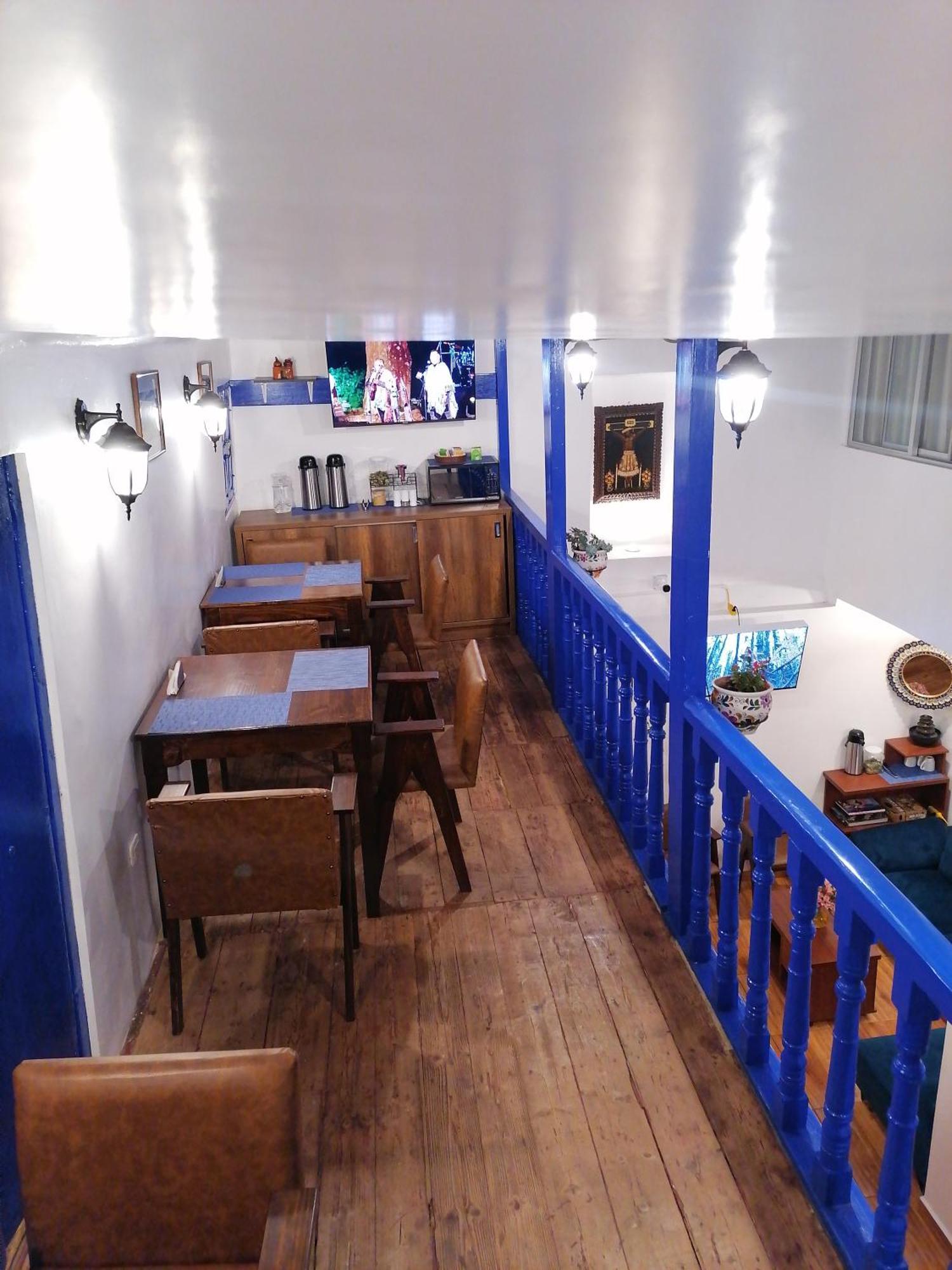 El Ave Azul Hotel Cuzco Kültér fotó